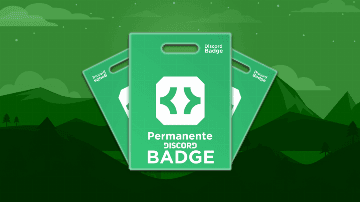 Badge Active Developer